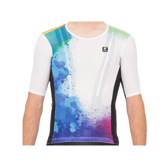 Pissei Maglia MC Vortice Jersey