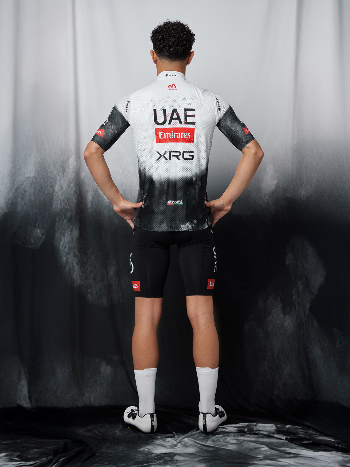 UAE Team Emirates 2025 Vest