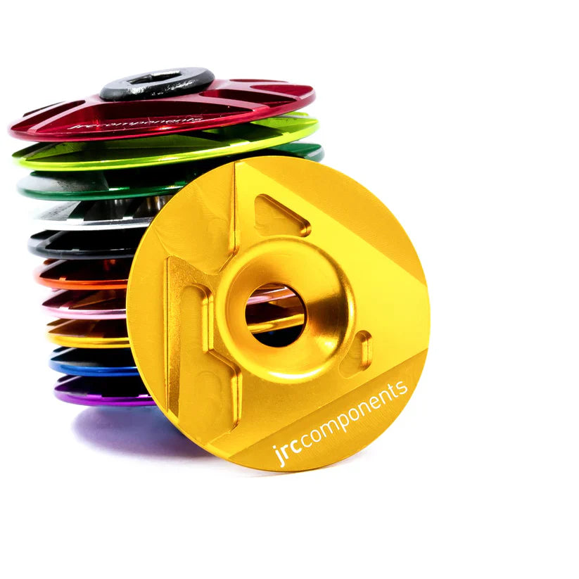 JRC Ahead Stem Aluminum Top Cap