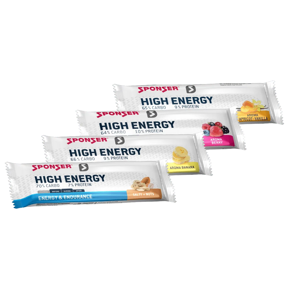 Sponser High Energy Bar