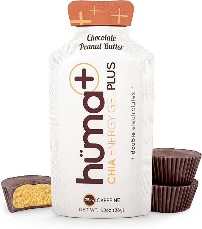Huma Chia Energy Gel Plus