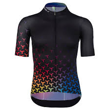 Q36.5 G1 Y Short Sleeve Jersey
