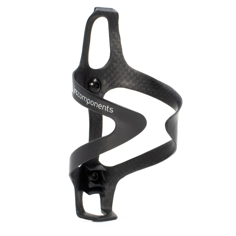 JRC Chrome Decal Bottle Cage - Gloss.