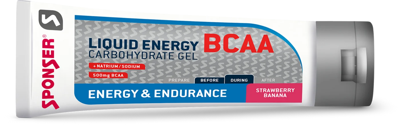 Sponser Liquid Energy Carbohydrate Gel