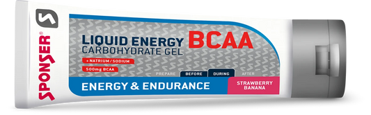 Sponser Liquid Energy Carbohydrate Gel