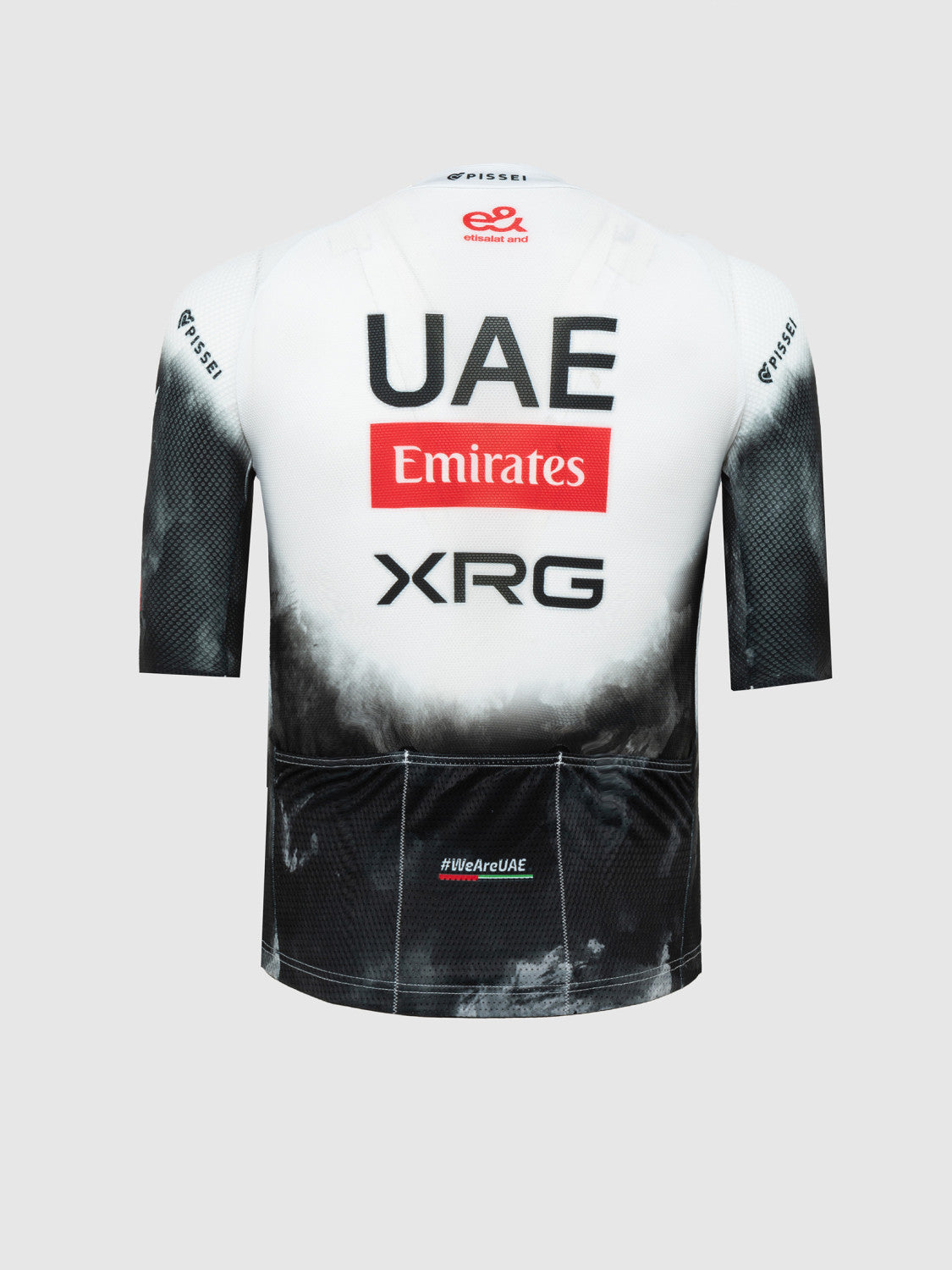 UAE Team Emirates 2025 Magistrale Ultra Short Sleeve Jersey