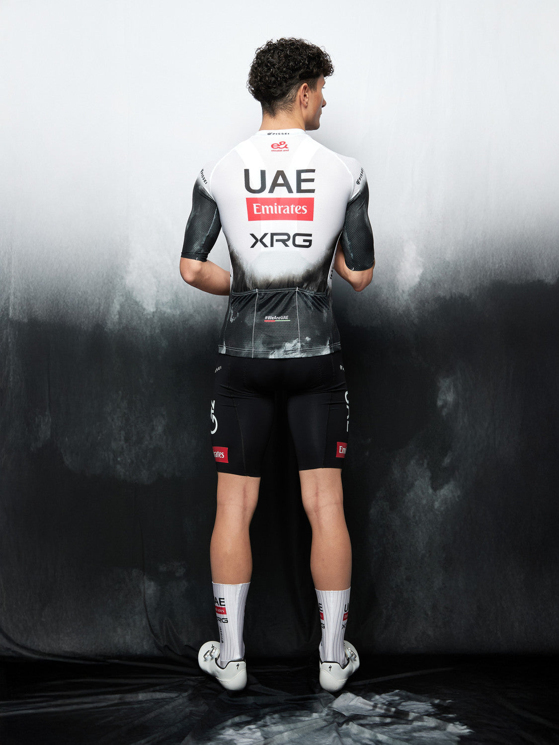 UAE Team Emirates 2025 Magistrale Ultra Short Sleeve Jersey