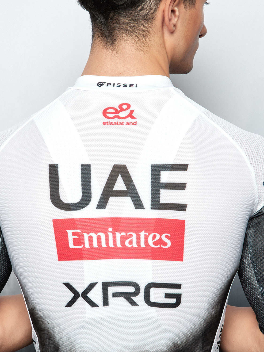 UAE Team Emirates 2025 Magistrale Ultra Short Sleeve Jersey