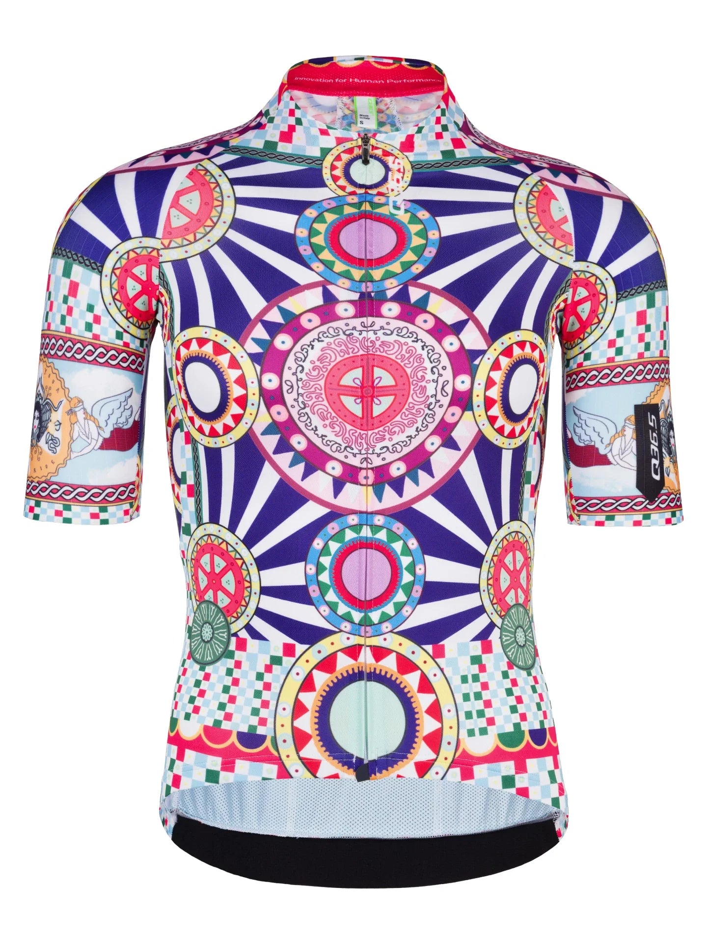 Q365 Gregarius Pro Short Sleeve Jersey