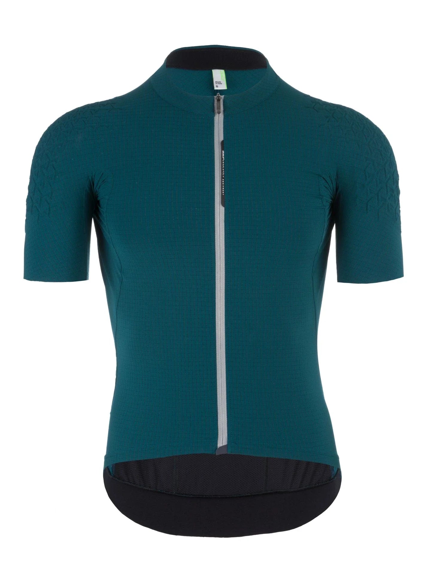 Q36.5 Dottore Grid Skin Short Sleeve Jersey