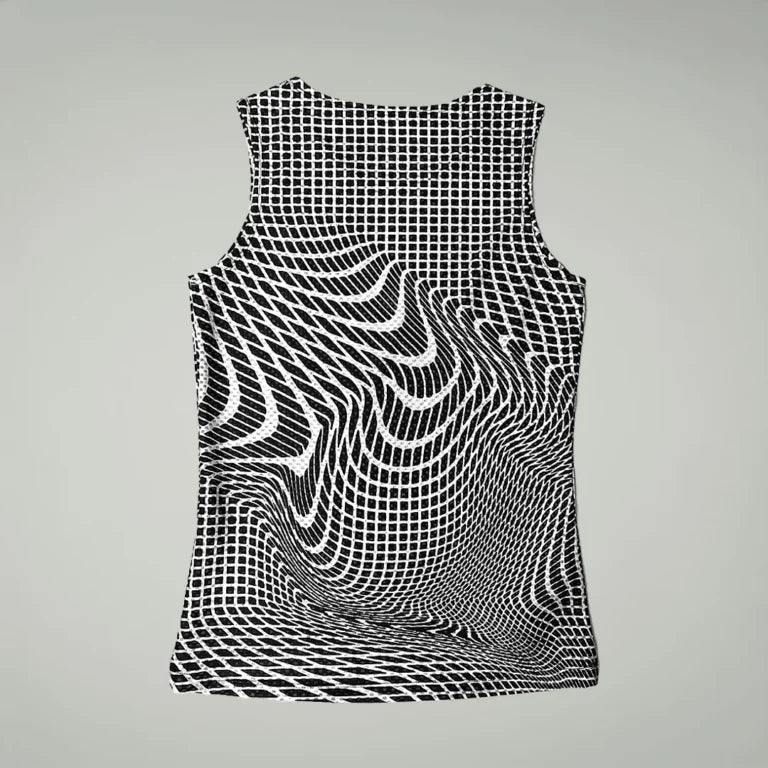 Nimbl X Nike Etoile Uomo Baselayer Sleeveless