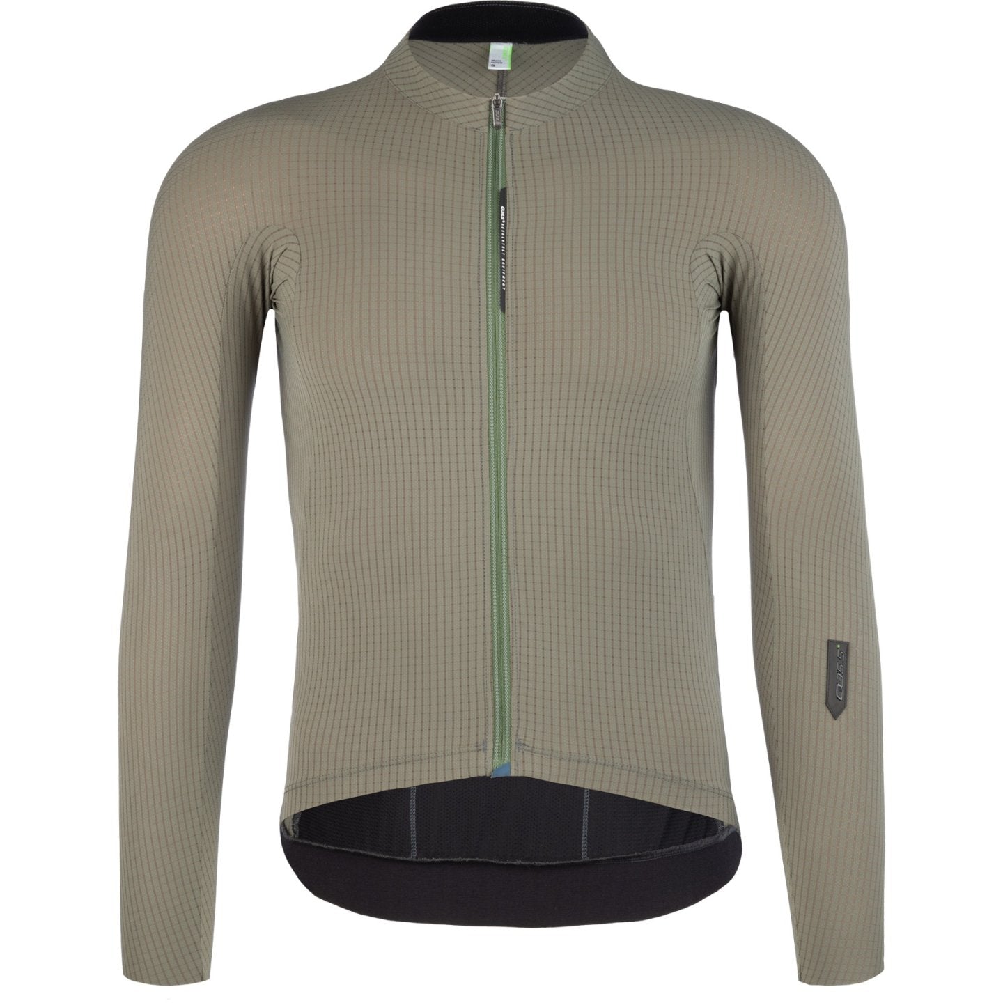Q36.5 L1 Pinstripe X Long Sleeve Jersey