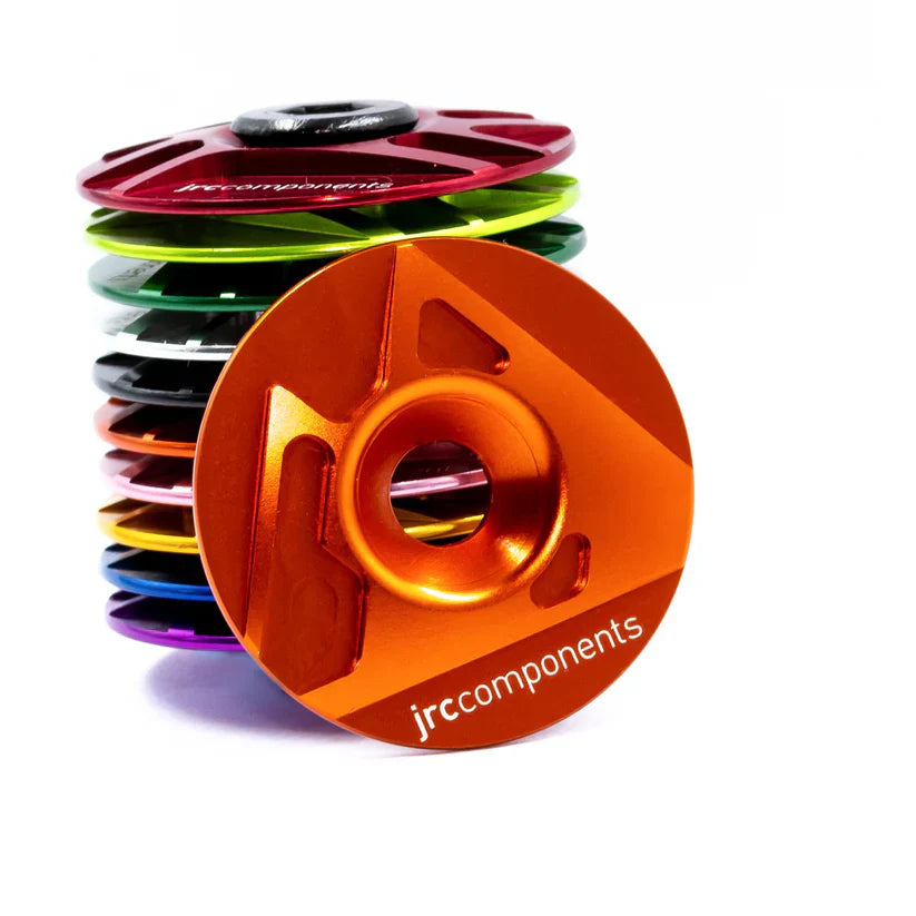 JRC Ahead Stem Aluminum Top Cap