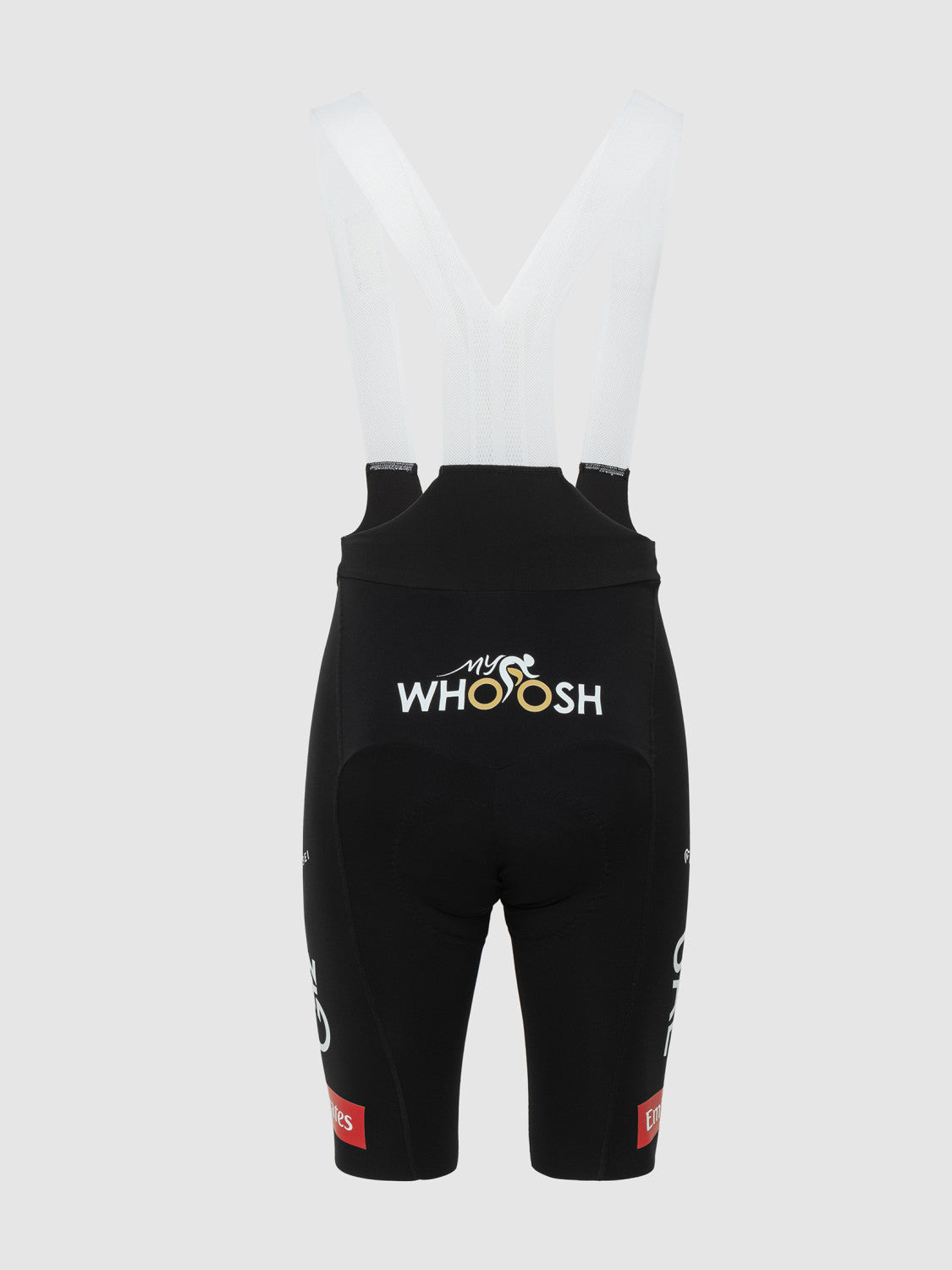 UAE Team Emirates 2025 Magistrale Official Bib Shorts