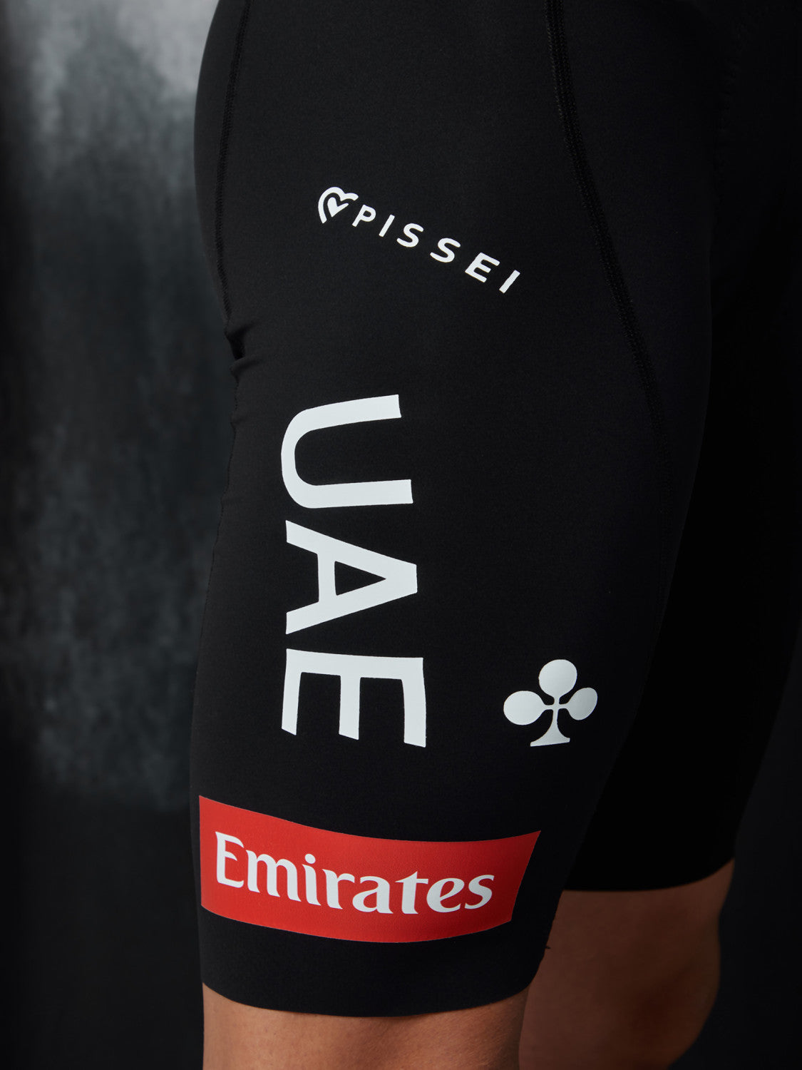 UAE Team Emirates 2025 Magistrale Official Bib Shorts