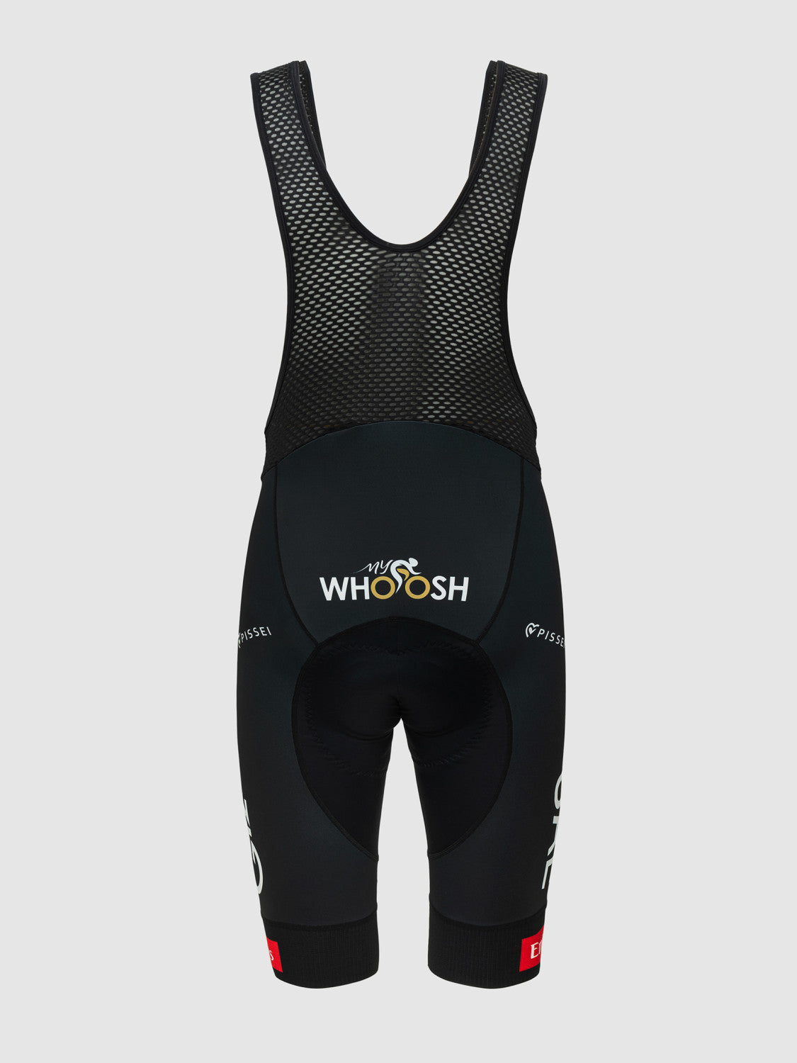 UAE Team Emirates 2025 Replica Bib Shorts
