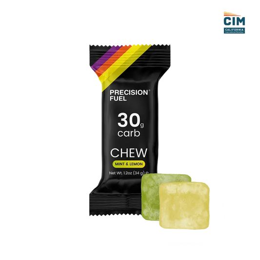 Precision Fuel & Hydration - PF 30 Chew-Mint and Lemon