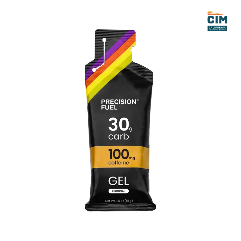 Precision Fuel & Hydration - PF 30 Gel - Caffeine