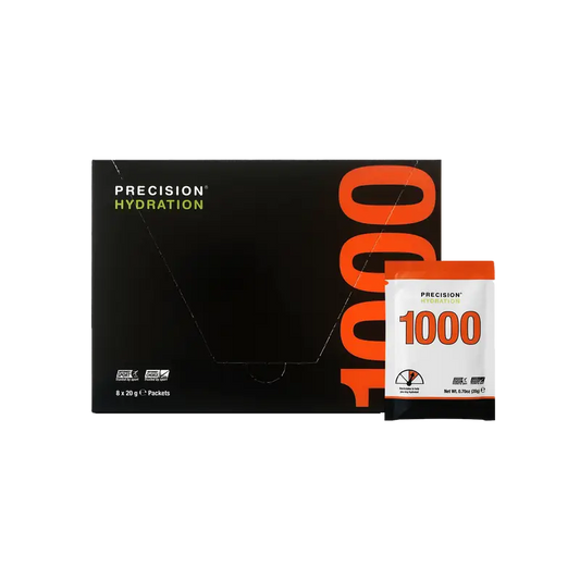 Precision Fuel & Hydration - Electrolyte Sachet - PH 1000