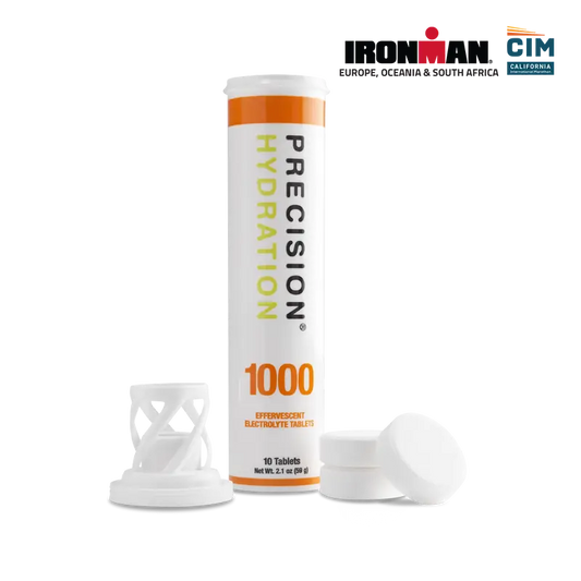 Precision Fuel & Hydration - Electrolyte Tabs - PH 1000