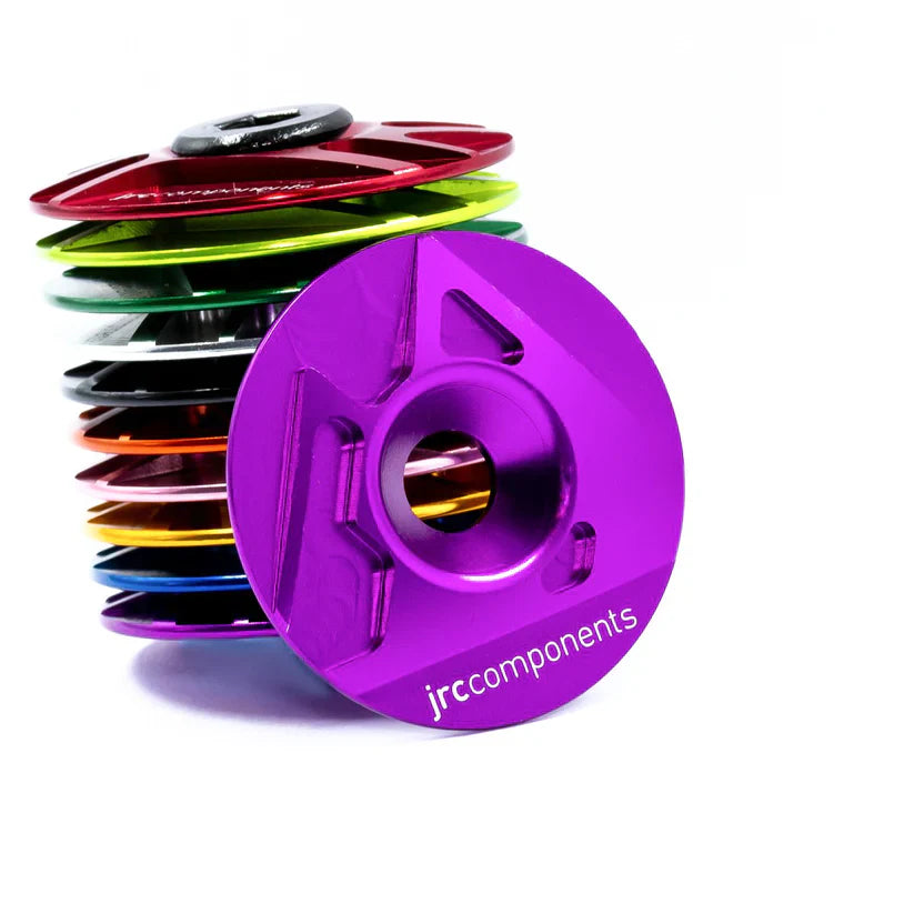 JRC Ahead Stem Aluminum Top Cap