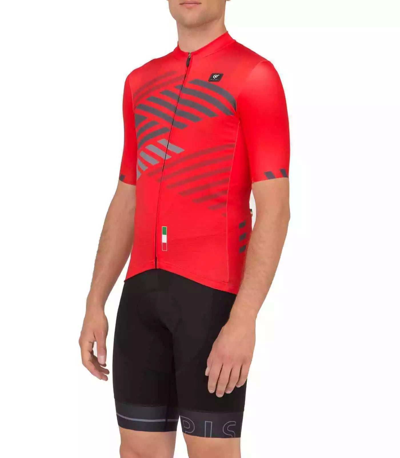 Pissei Maglia MC Tempo Jersey