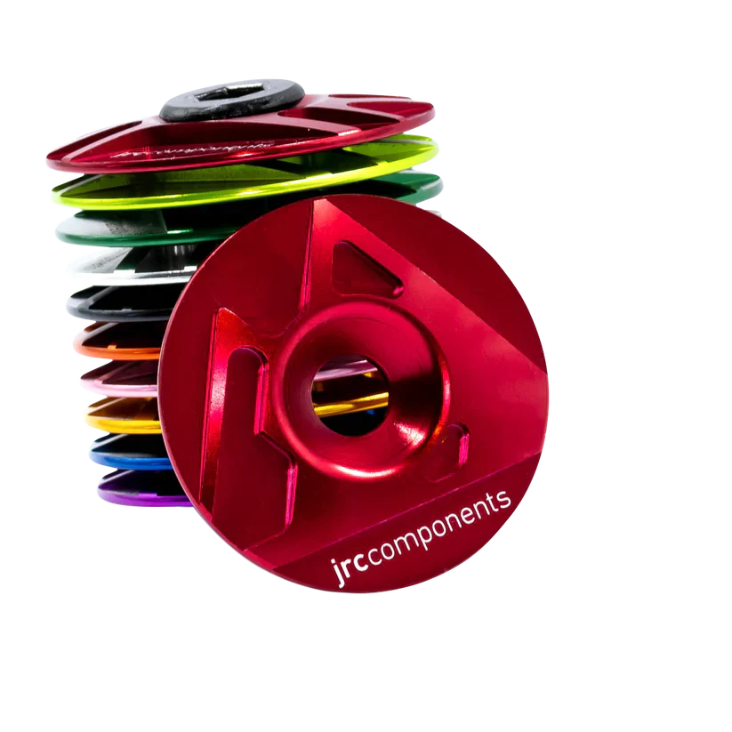 JRC Ahead Stem Aluminum Top Cap