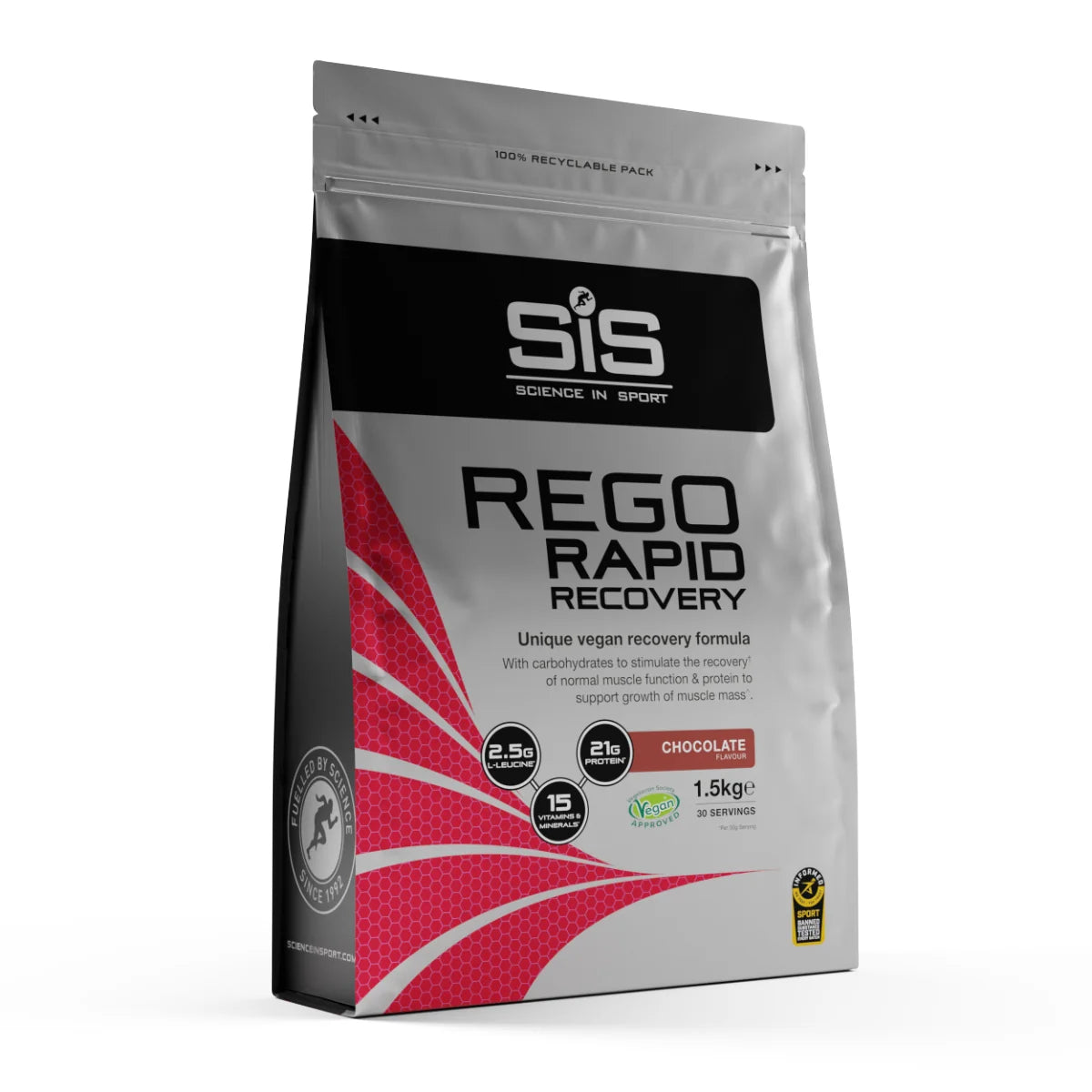 SIS - Rego Rapid Recovery Powder