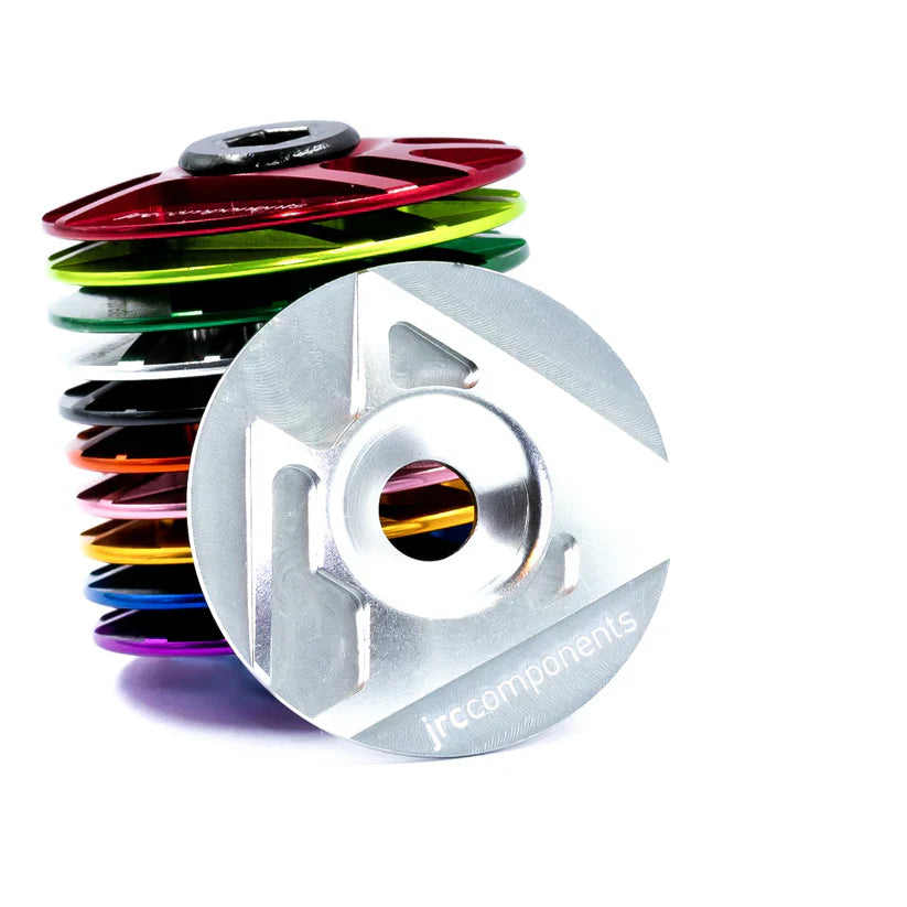 JRC Ahead Stem Aluminum Top Cap