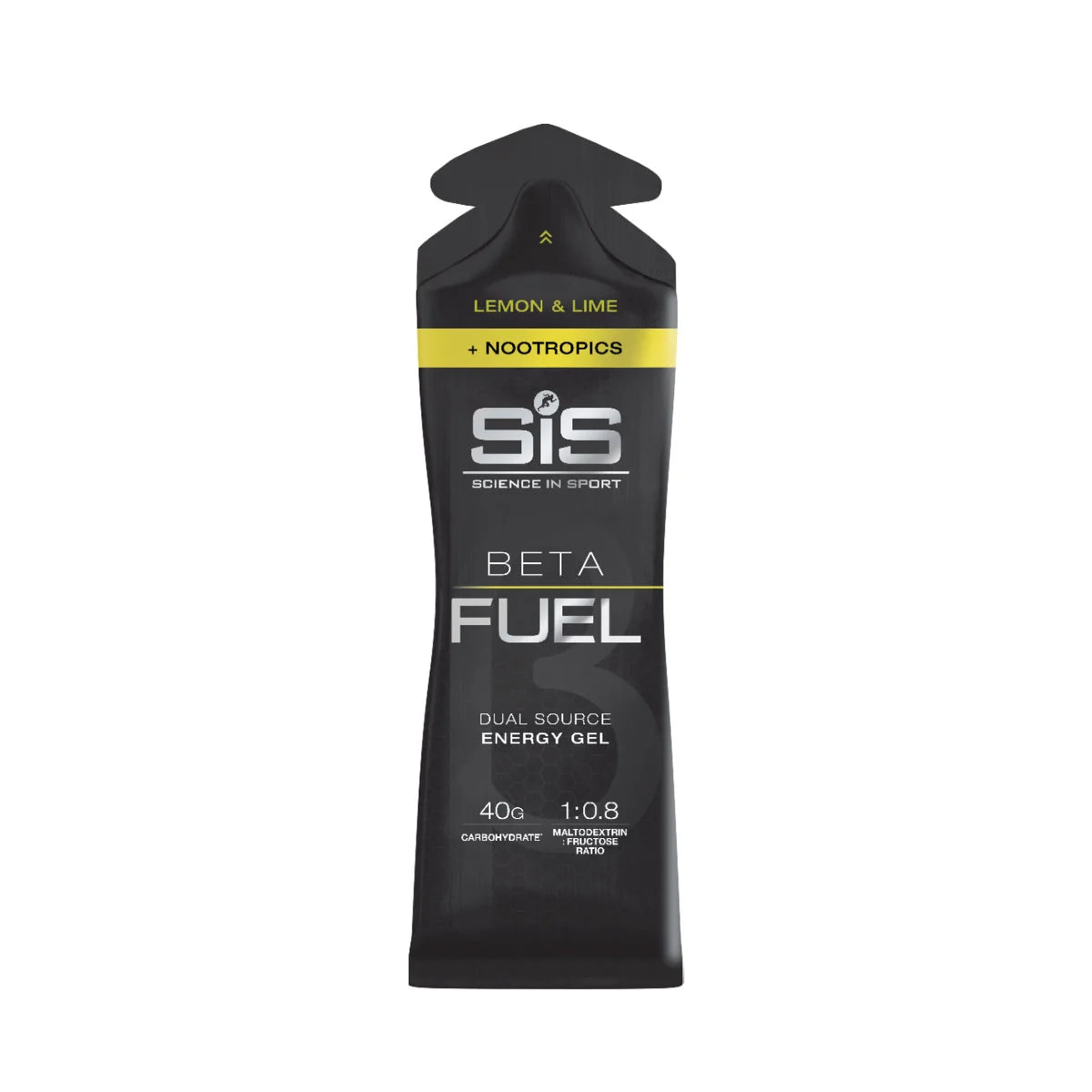 SIS - Beta Fuel Gel + Nootropics
