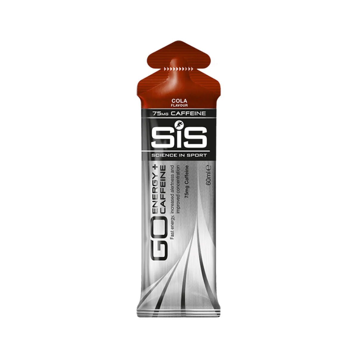 SIS - Go Isotonic Gel