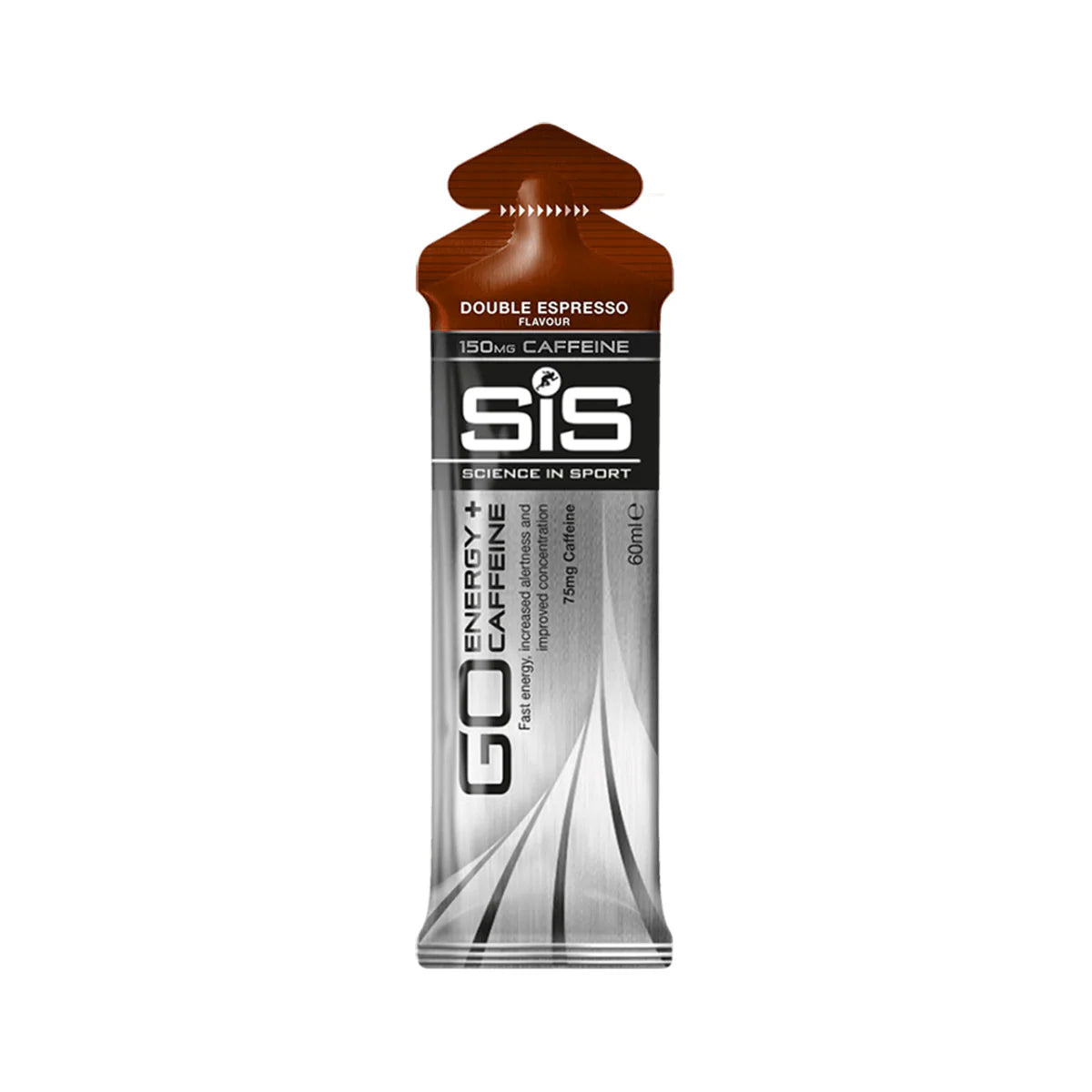 SIS - Go Isotonic Gel