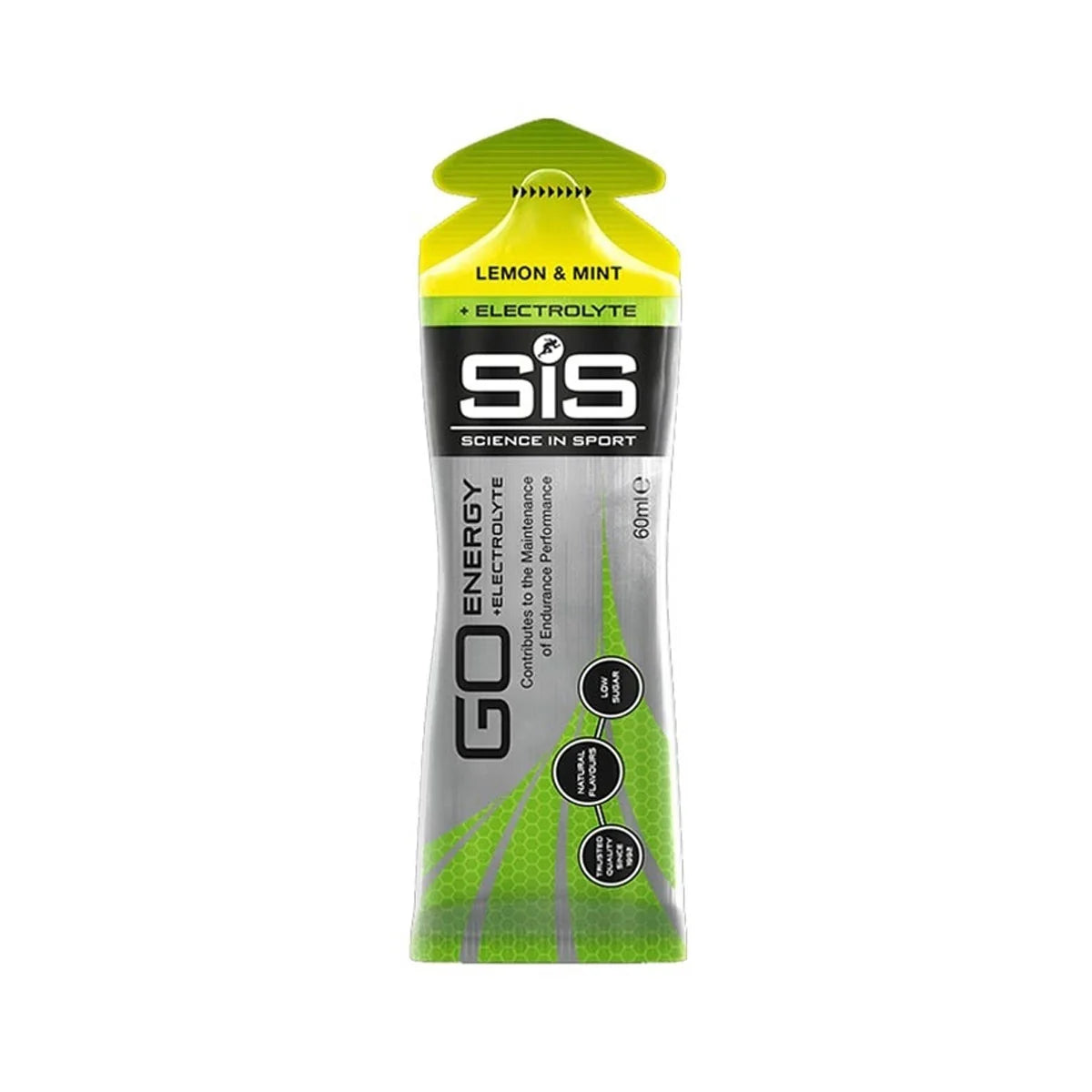 SIS - Go Energy Electrolyte