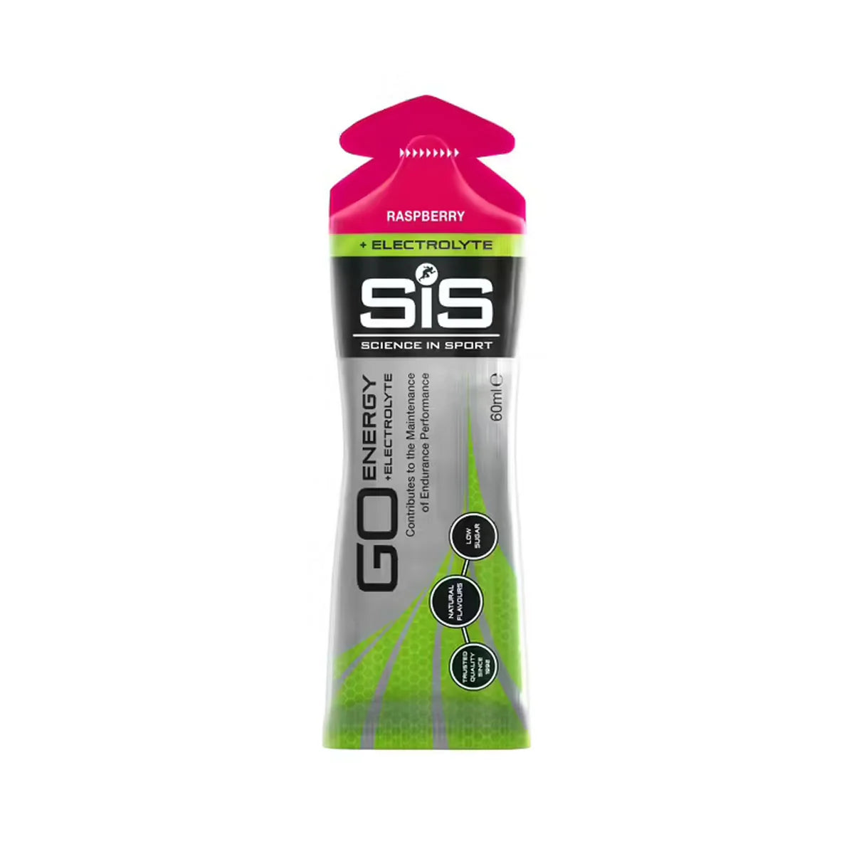 SIS - Go Energy Electrolyte