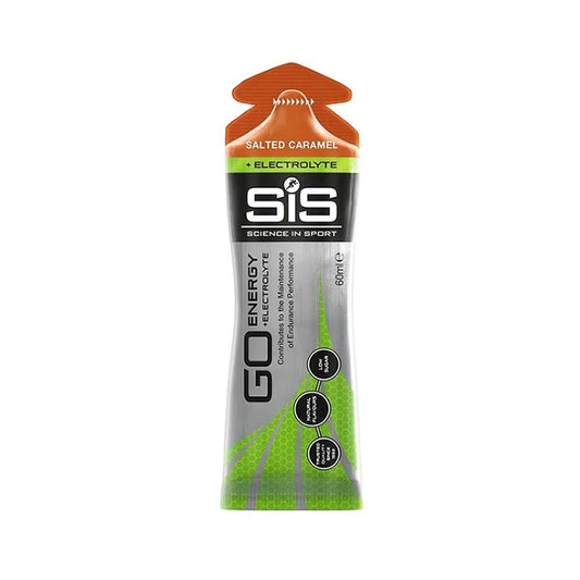 SIS - Go Energy + Electrolyte Salted