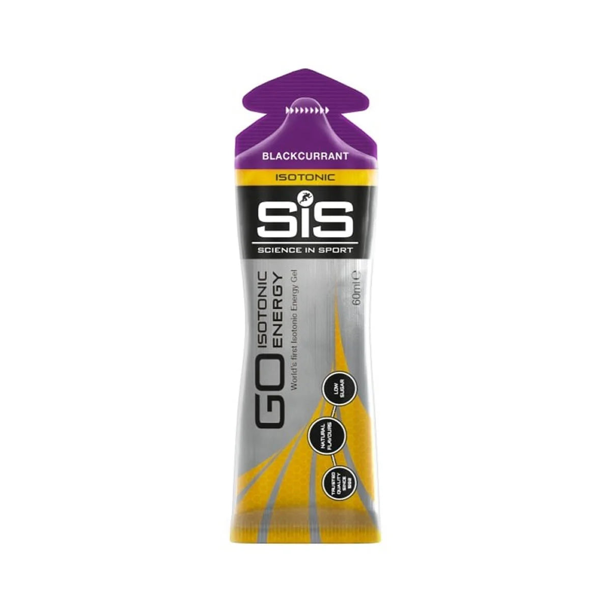 SIS - Go Isotonic Gel