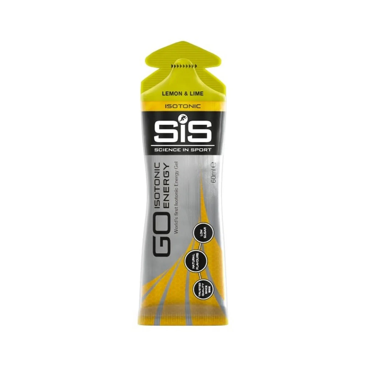 SIS - Go Isotonic Gel