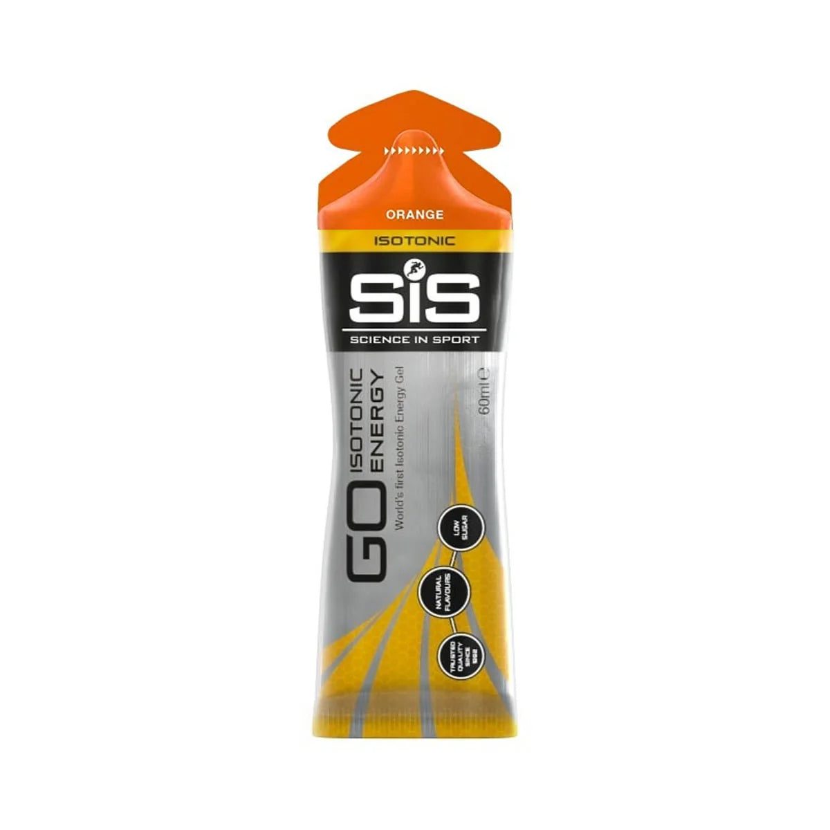 SIS - Go Isotonic Gel