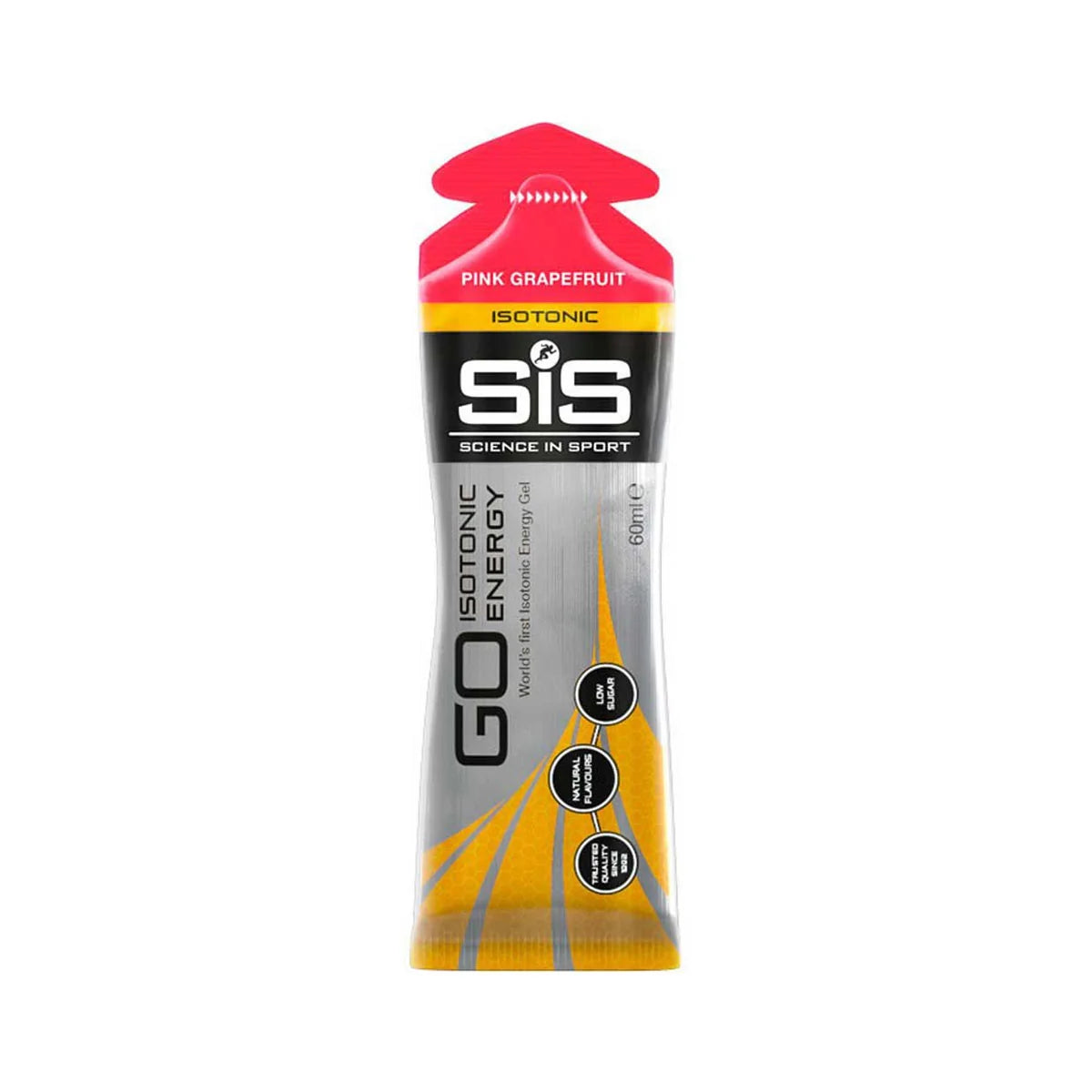 SIS - Go Isotonic Gel