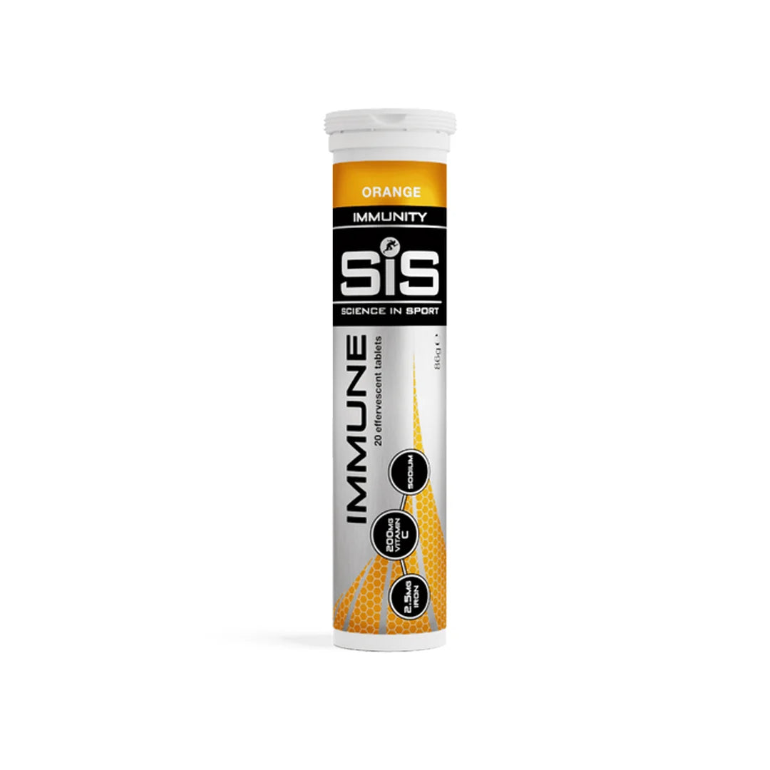 SIS - Immune Tablets Orange
