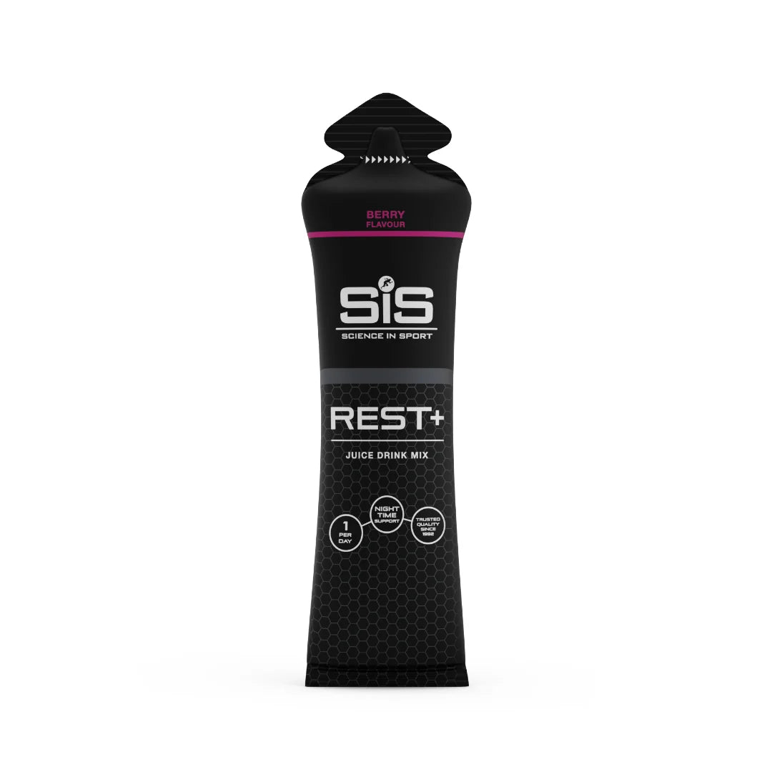 SIS - Rest + Berry 55ml Juice Mix
