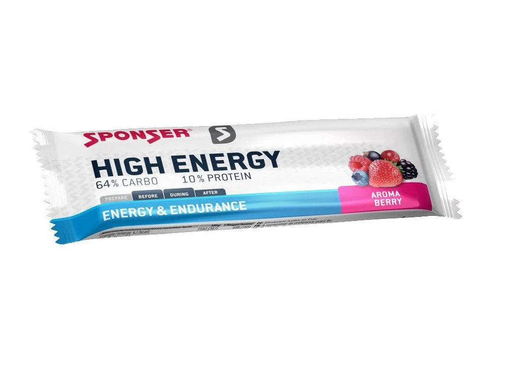 Sponser High Energy Bar
