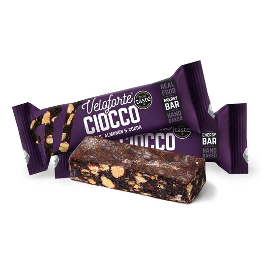 Veloforte Ciocco Energy Bar