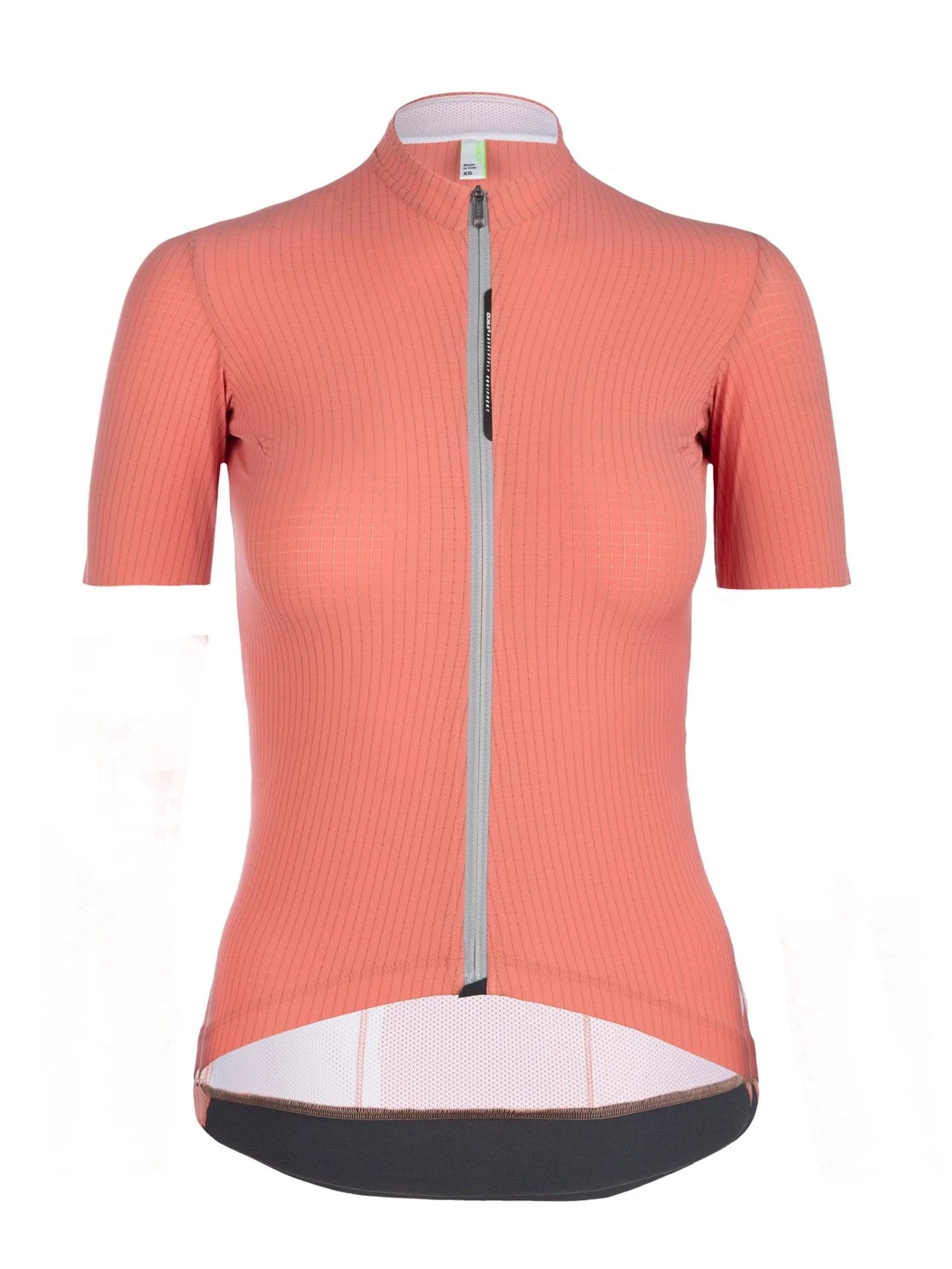 Q36.5 L1 Pinstripe X Short Sleeve Jersey -  Ladies
